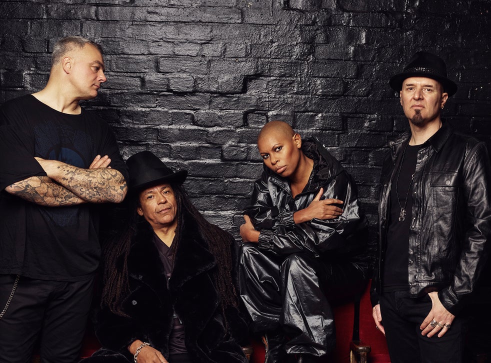Skunk Anansie: ‘Every black woman with an opinion is an “angry black